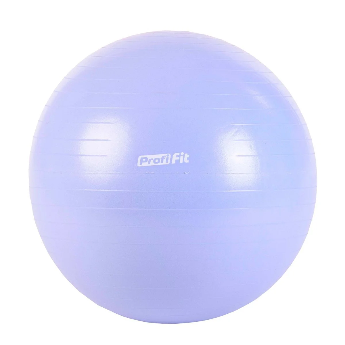 Фото Гимнастический мяч антивзрыв D65 см PROFI-FIT со склада магазина Спортев
