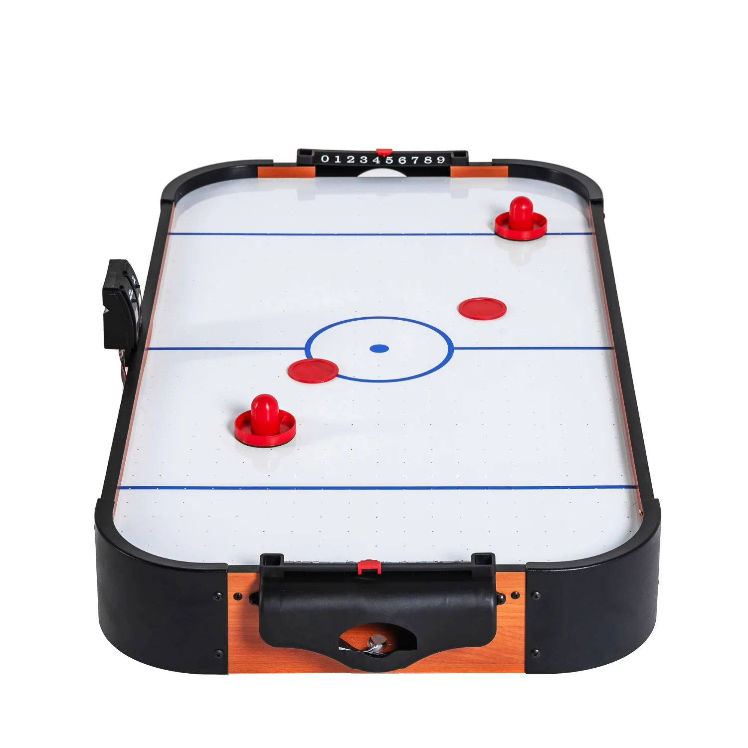 Фото Игровой стол - аэрохоккей DFC LION PRO эл.счетчик HM-AT-36004 со склада магазина Спортев