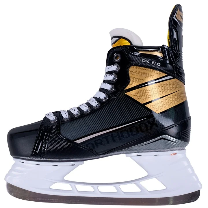 Фото Коньки хоккейные TechTeam Orthodox 5.0 со склада магазина Спортев