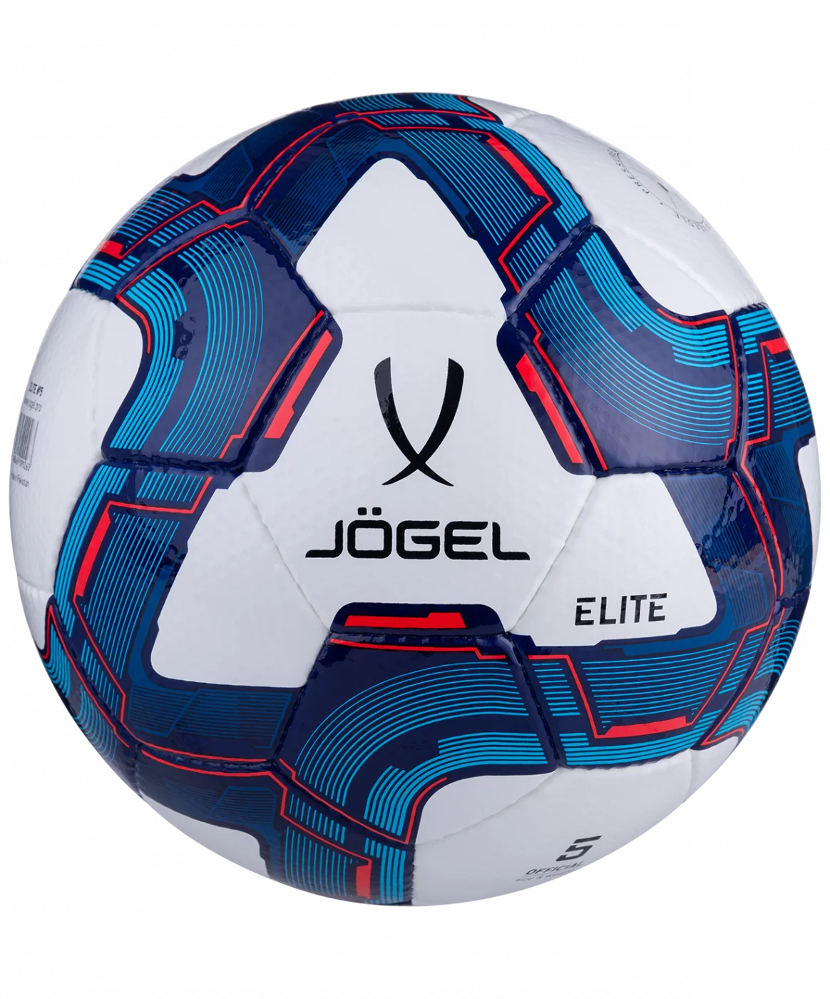 Фото Мяч футбольный Jogel Elite №5 (BC20) 16942 со склада магазина СпортЕВ