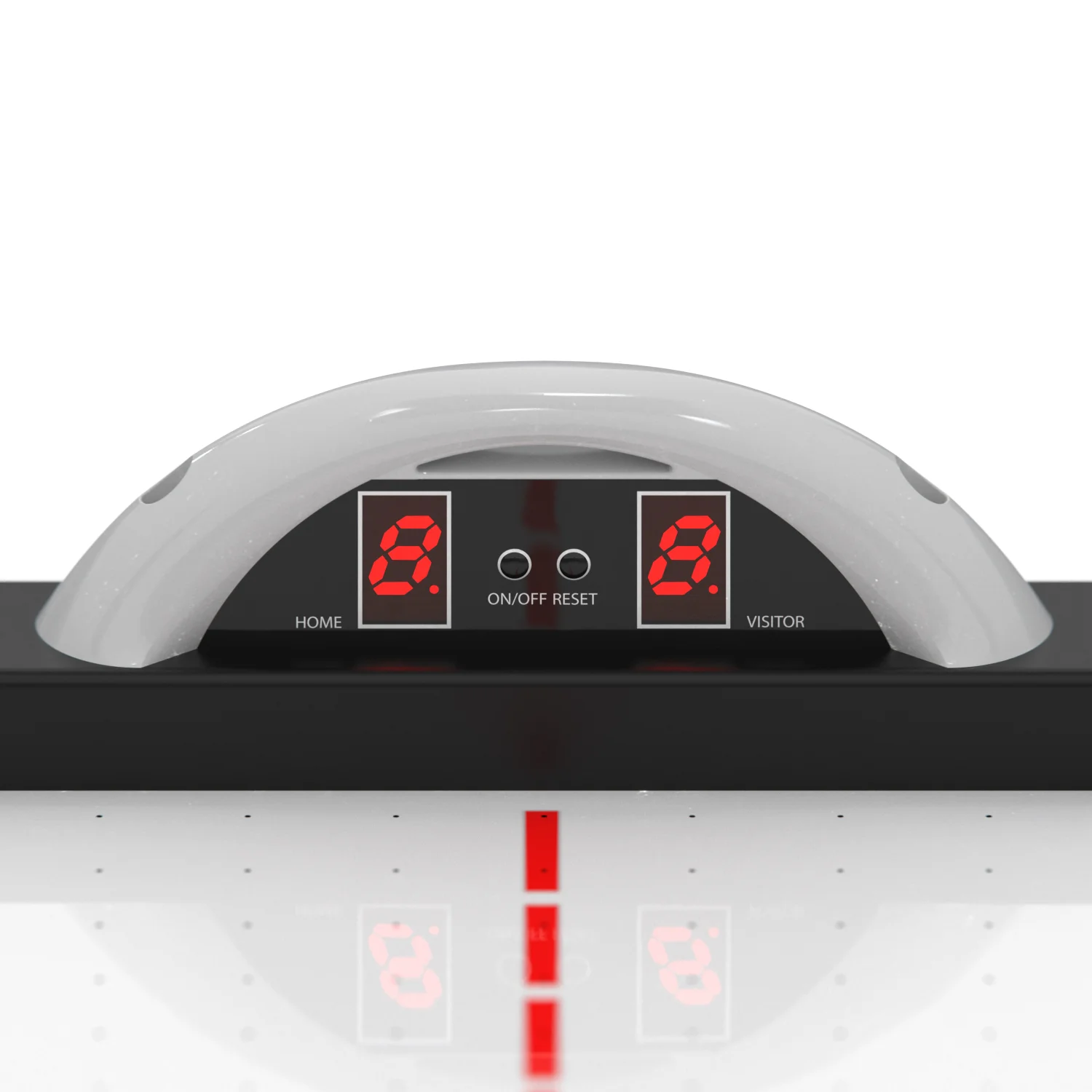 Фото Игровой стол - аэрохоккей DFC JUPITER AT-275 со склада магазина Спортев