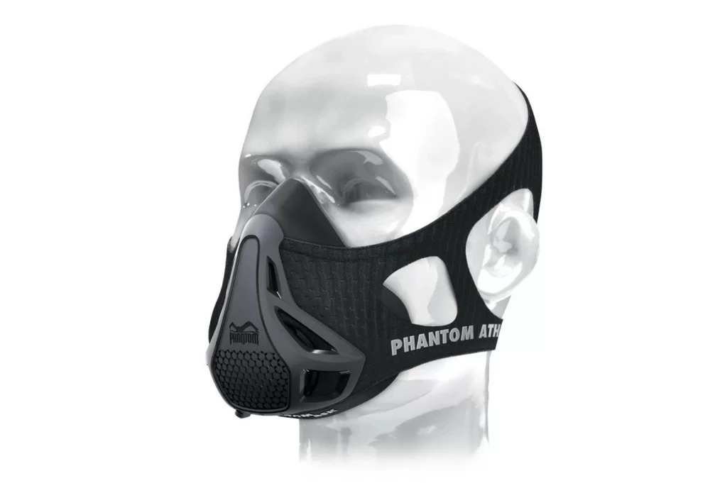 Фото Маска тренировочная Phantom Training Mask 2.0 M со склада магазина Спортев