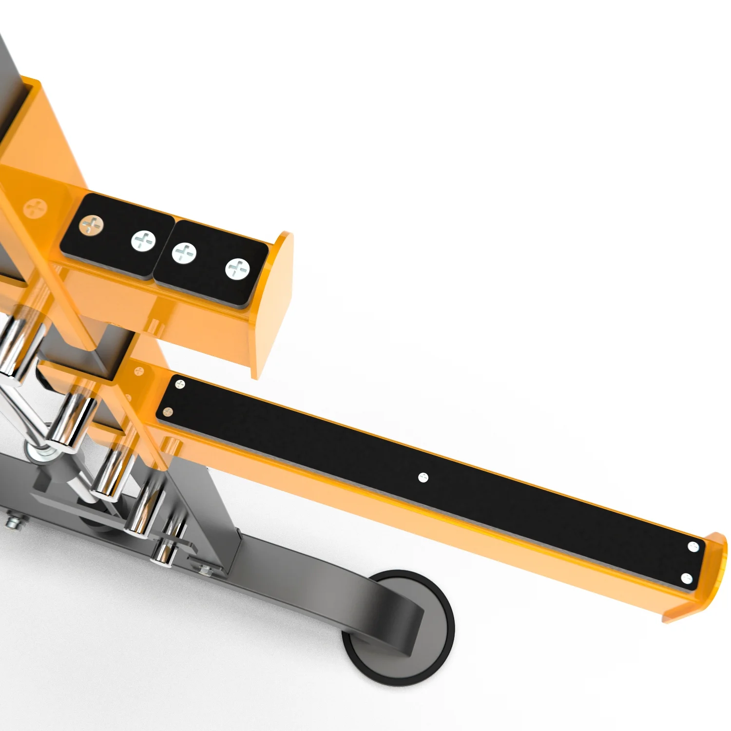 Фото Силовой гребной тренажёр STEELVER SV9204 со склада магазина Спортев