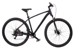 Велосипед BOZGOO Sunset 27,5" черный/серый 26596/26597