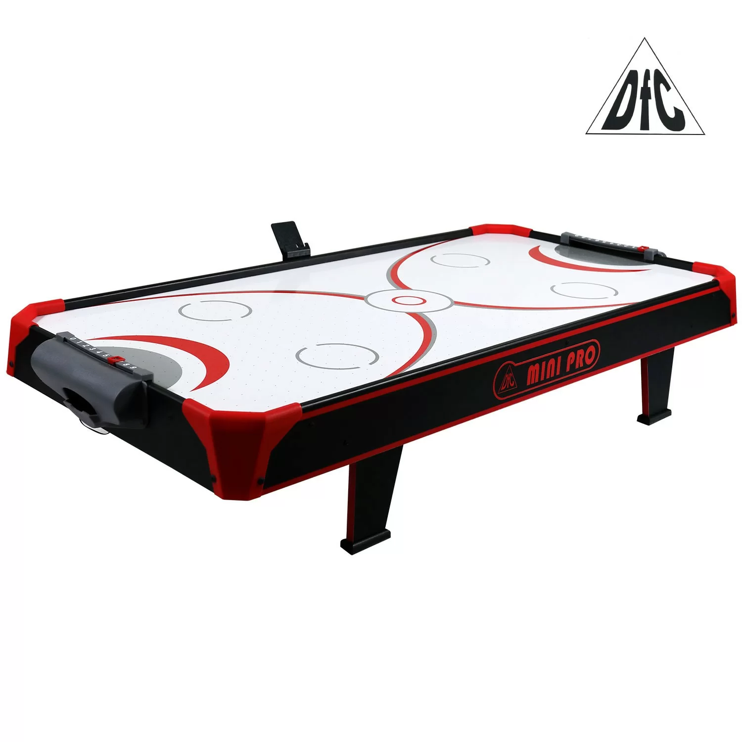 Фото Игровой стол - аэрохоккей DFC MINI PRO 44" JG-AT-14401 со склада магазина Спортев