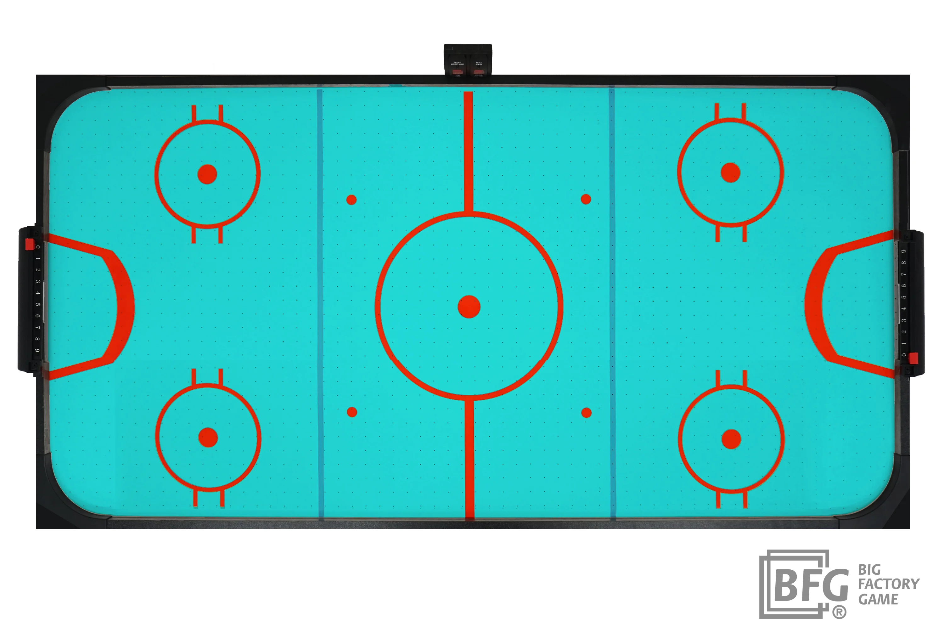 Фото Аэрохоккей BFG Ice Transform 5 (Индиго) со склада магазина Спортев