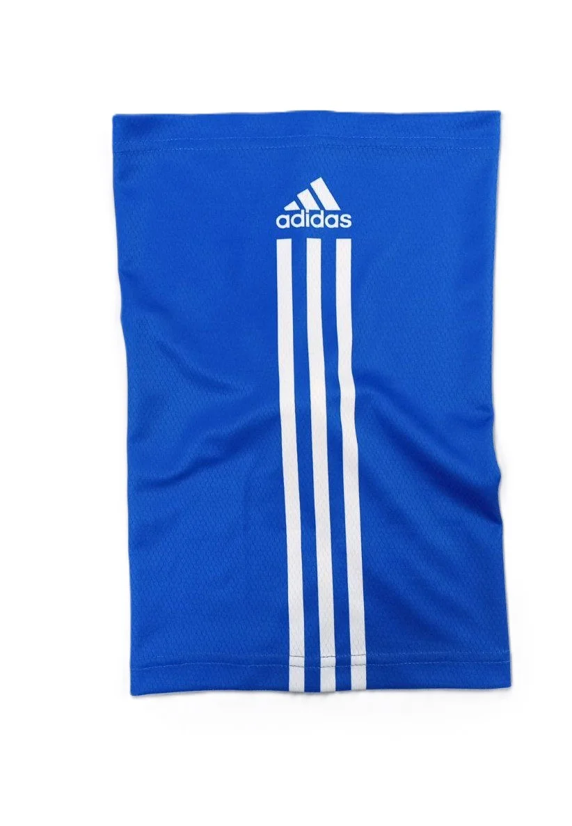 Фото Шарф-труба с лого Adidas синий со склада магазина Спортев