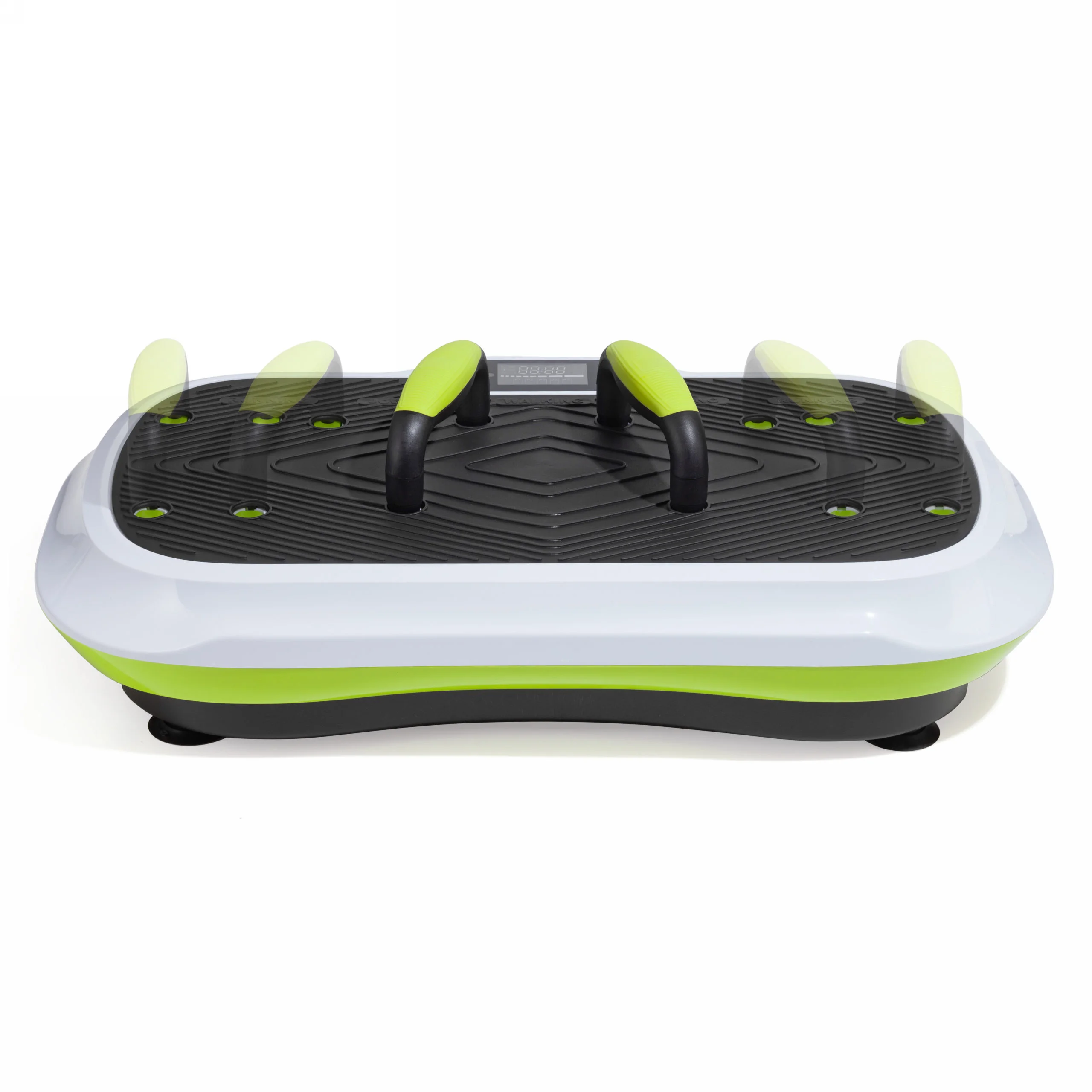 Фото Виброплатформа VictoryFit VF-M750 White/Green со склада магазина Спортев