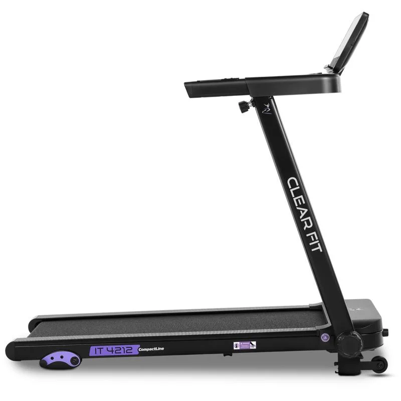 Фото Беговая дорожка Clear Fit CompactLine IT 4212 со склада магазина Спортев