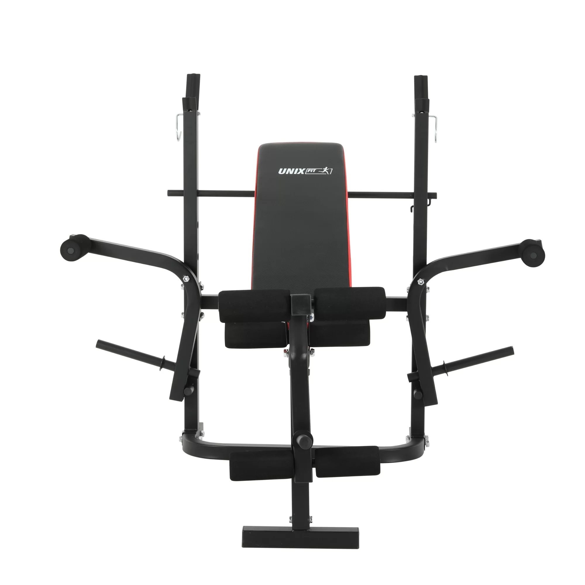 Фото Скамья силовая со стойками UNIX Fit BENCH 120M со склада магазина Спортев