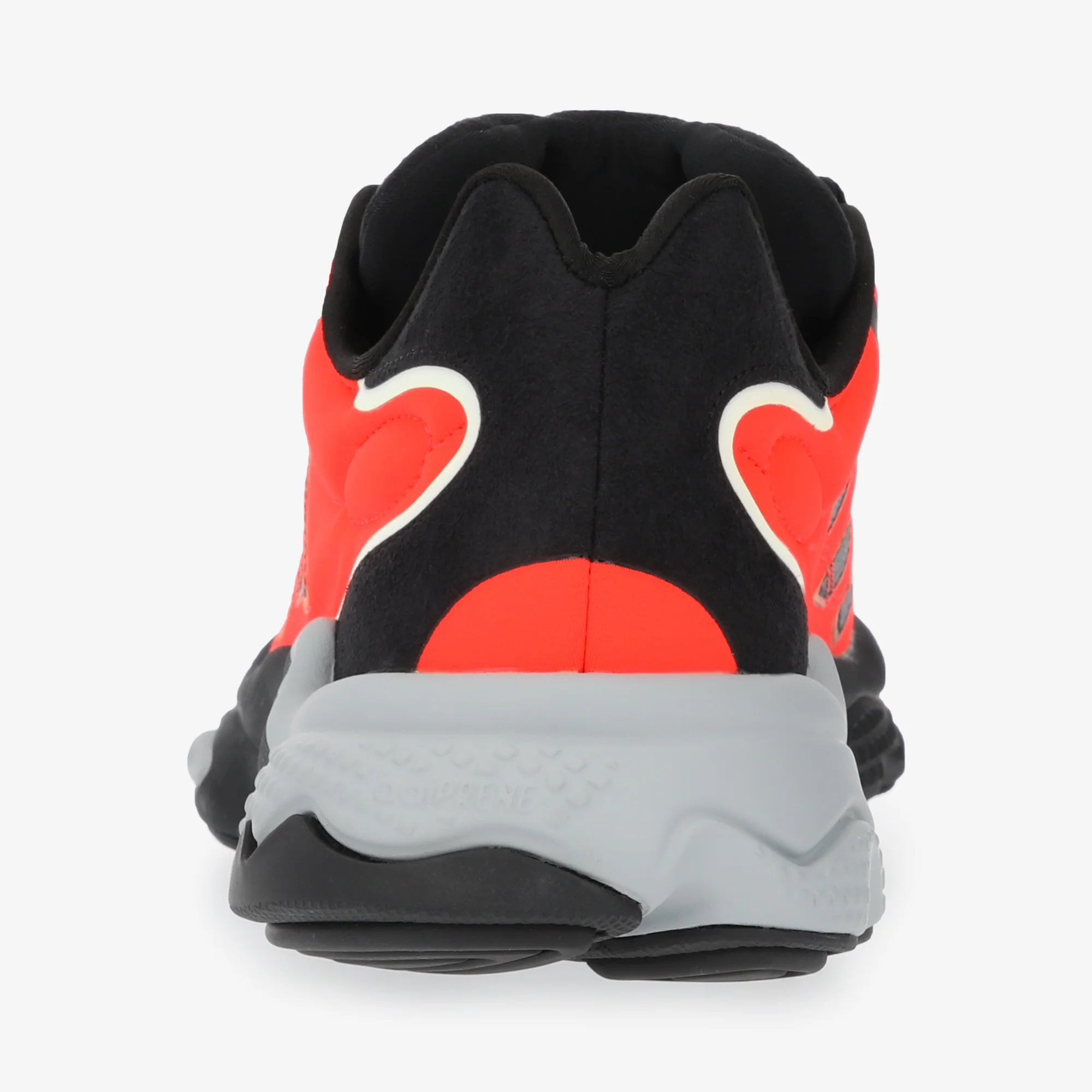 Кроссовки Adidas Ozweego Pure черный/красный H04536 Фото Кроссовки Adidas Ozweego Pure черный/красный H04536 со склада магазина Спортев