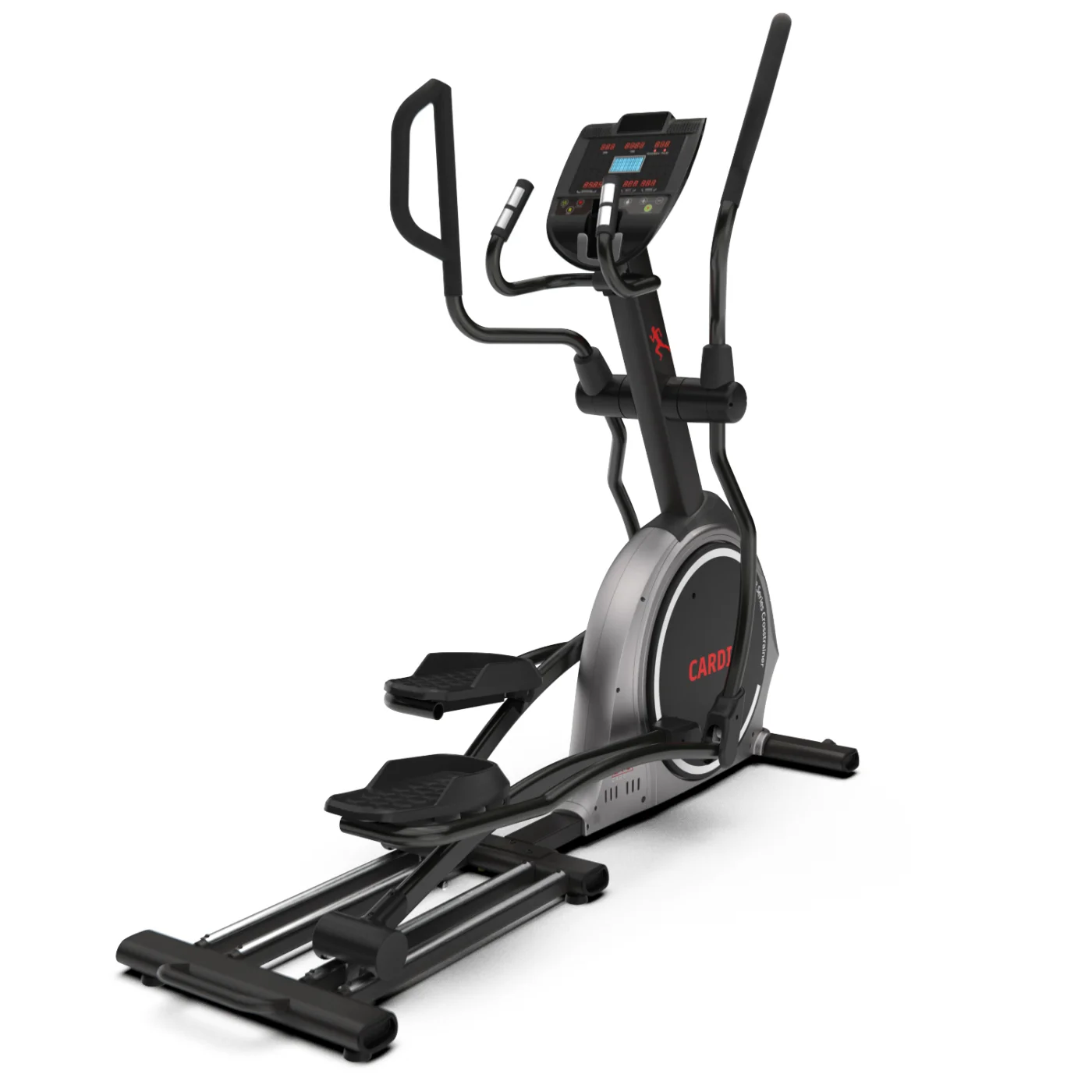 Фото Эллиптический тренажер DFC E200 магн.эл.привод со склада магазина Спортев