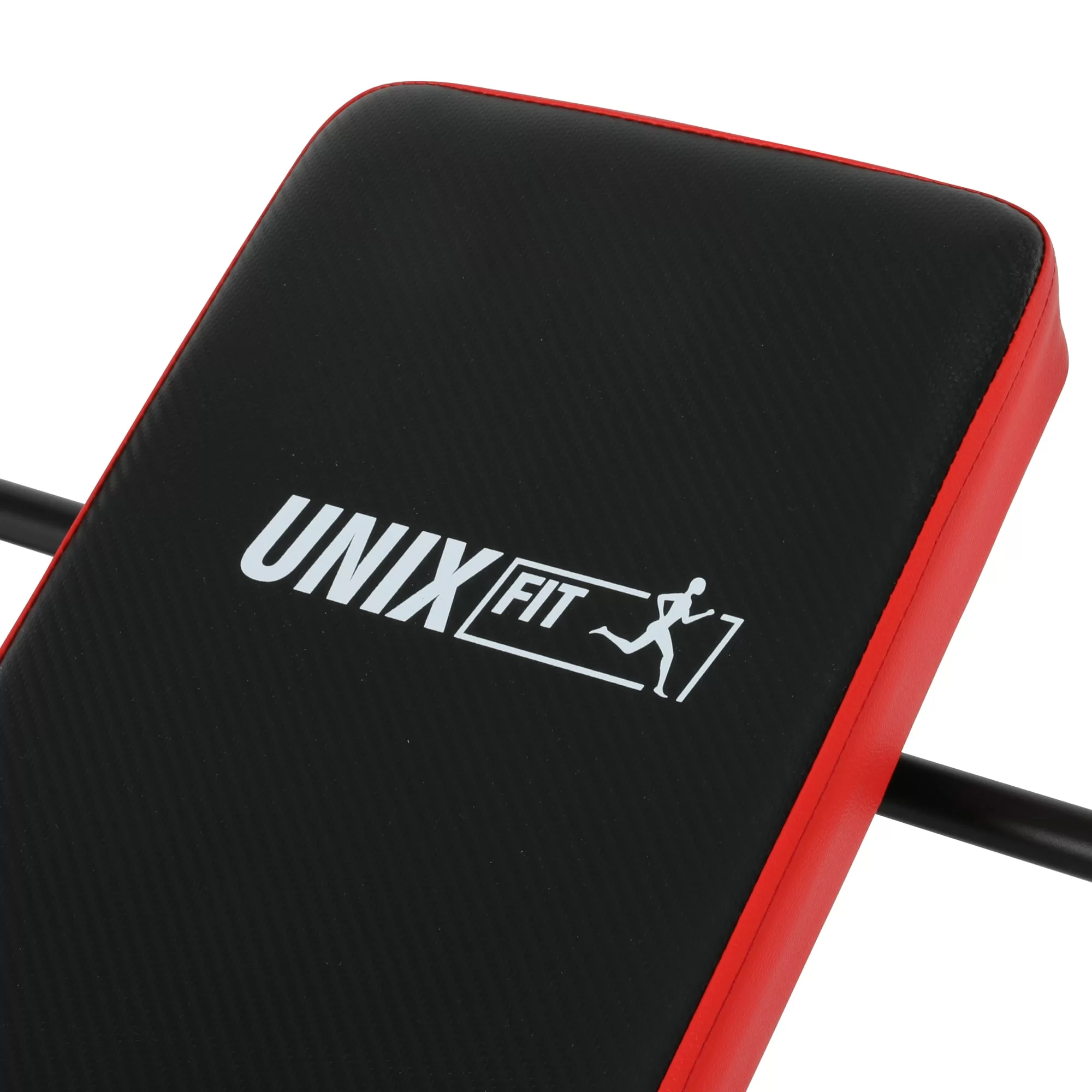 Фото Скамья силовая со стойками UNIX Fit BENCH 120M со склада магазина Спортев