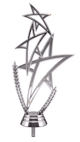 Фото Фигура B217/S звезды (H-16 см) со склада магазина Спортев