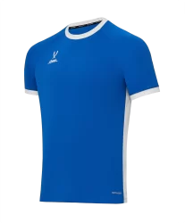 Футболка игровая DIVISION PerFormDRY Element Jersey, синий Jögel