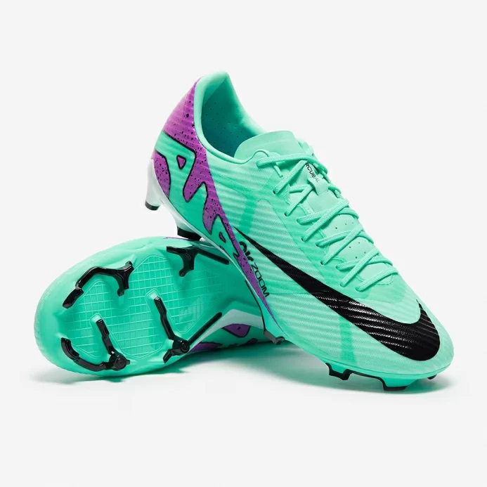 Бутсы Nike Zoom Vapor 15 Academy FG/MG DJ5631-300 Фото Бутсы Nike Zoom Vapor 15 Academy FG/MG DJ5631-300 со склада магазина Спортев
