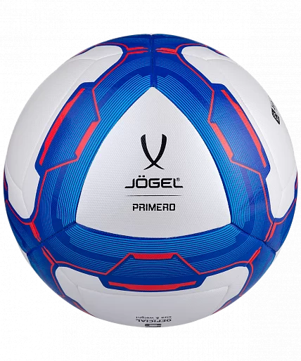 Фото Мяч футбольный Jogel Primero №4 (BC20) 17605 со склада магазина СпортЕВ