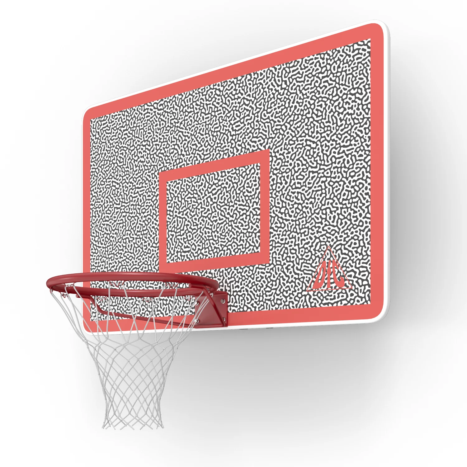 Фото Баск.щит DFC BOARD50M 122x80cm мдф (без крепления на стену) со склада магазина Спортев