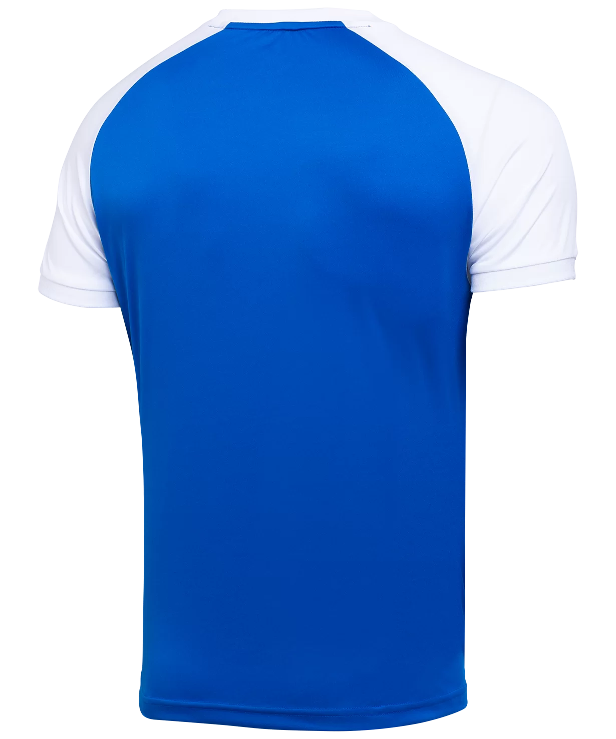 Фото Футболка игровая CAMP Reglan Jersey, синий/белый, детский Jögel со склада магазина Спортев