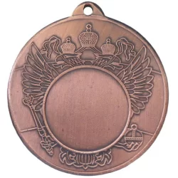 Медаль MZ 43-50/В (D-50 мм, D-25 мм, s-2 мм)