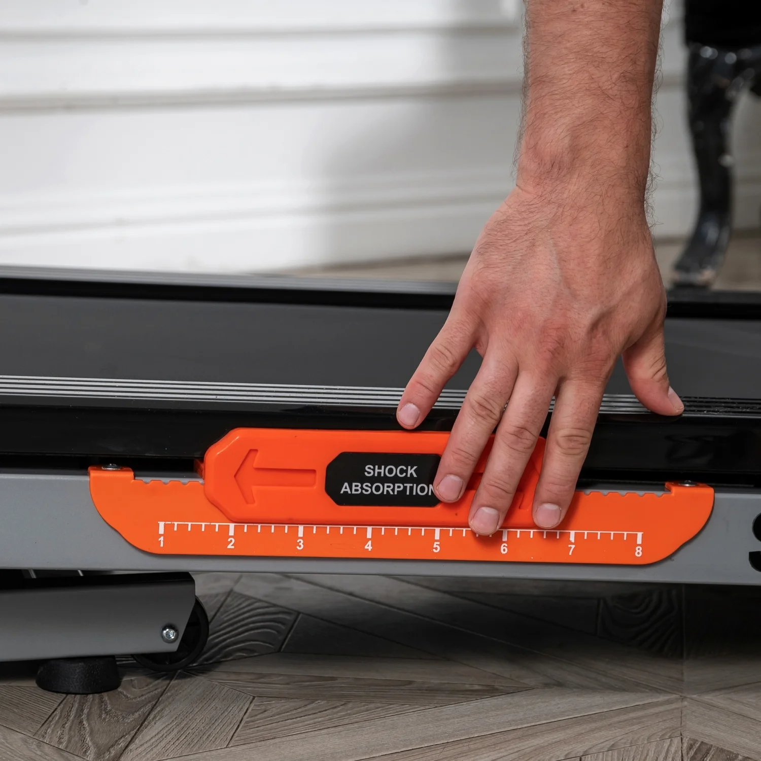 Фото Беговая дорожка DFC SPARKY Pro T635 со склада магазина Спортев