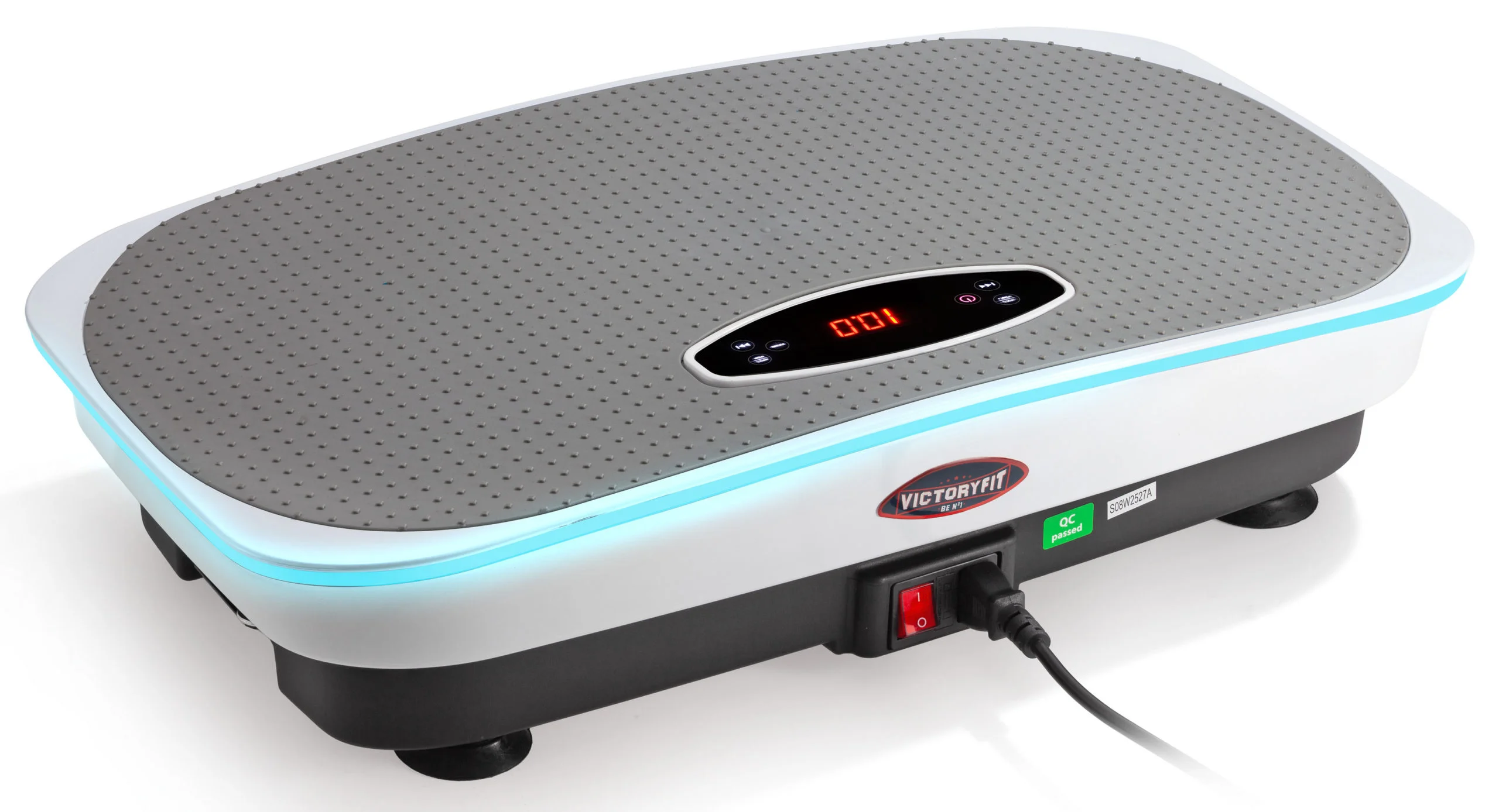 Фото Виброплатформа VictoryFit VF-M720 (белая) со склада магазина Спортев