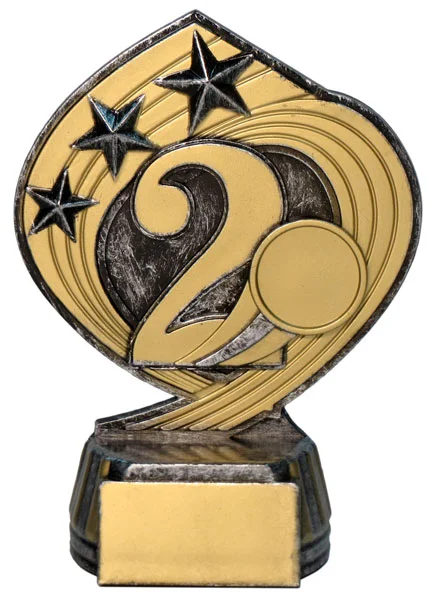 Фото Фигура Db285/33V 2 место (H-14 см) со склада магазина Спортев