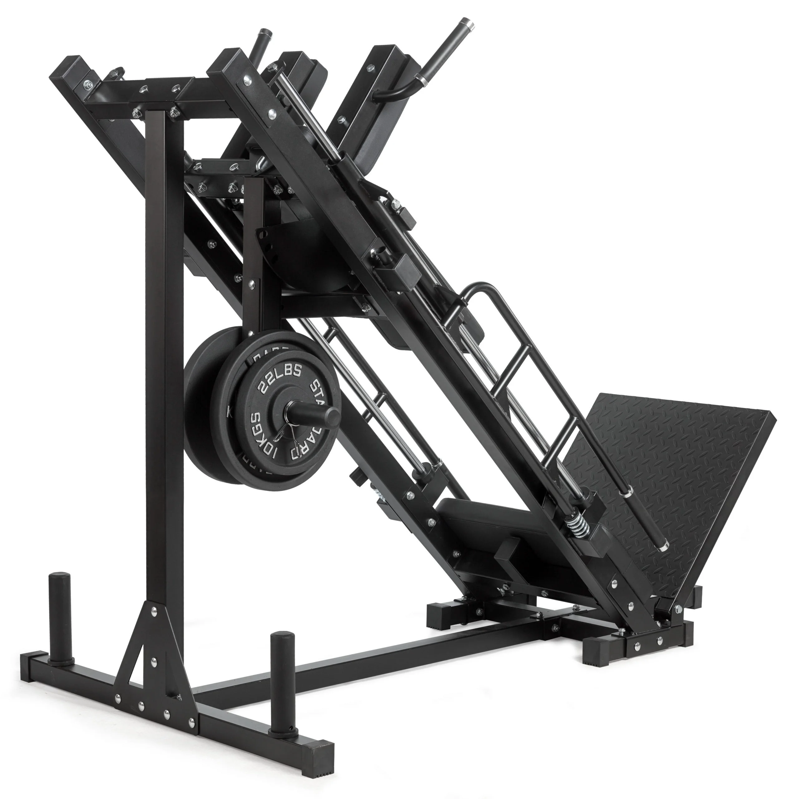 Фото Жим ногами, Гак машина VictoryFit VF-C6013 со склада магазина Спортев