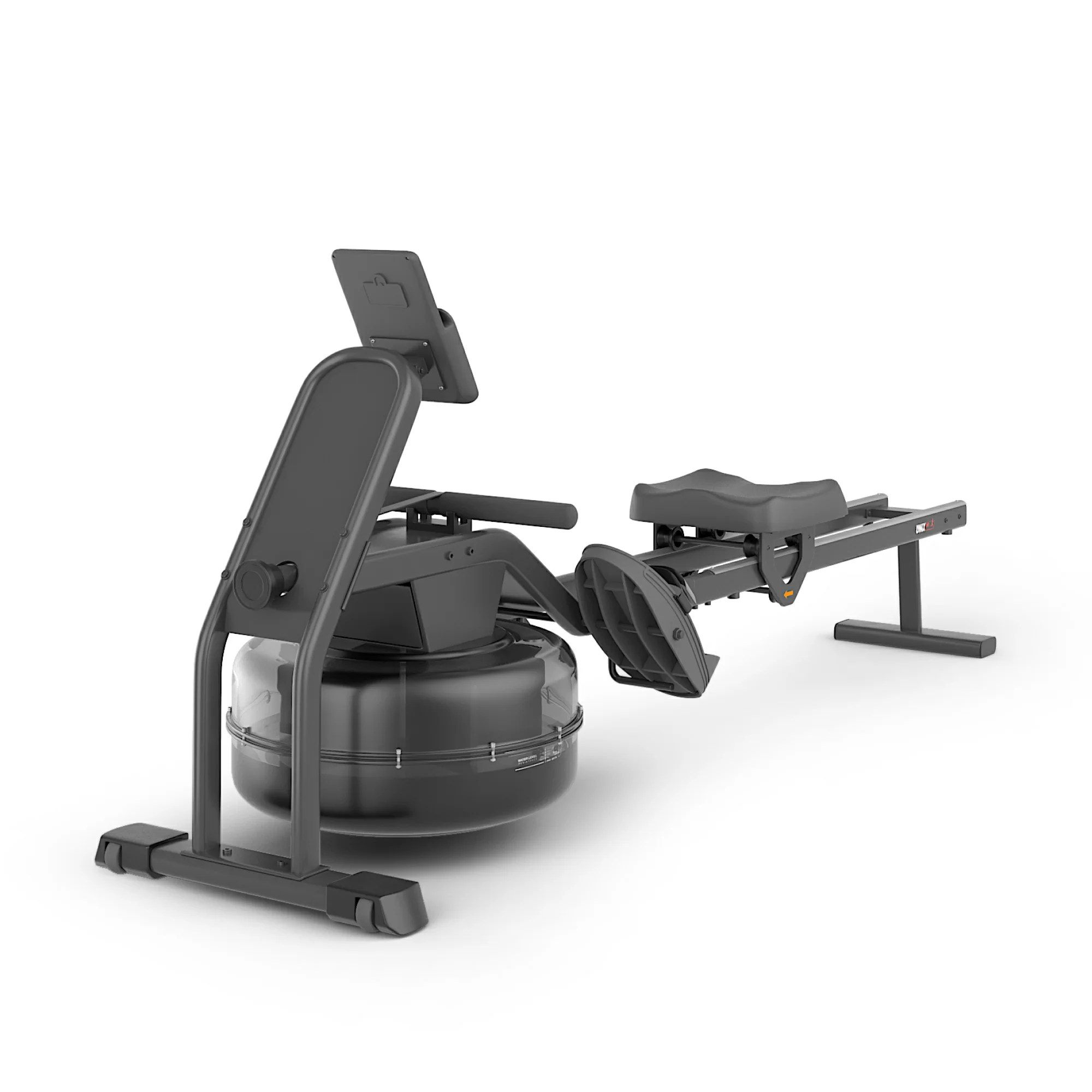 Фото Гребной тренажер UNIX Fit Water Rower 340 со склада магазина Спортев