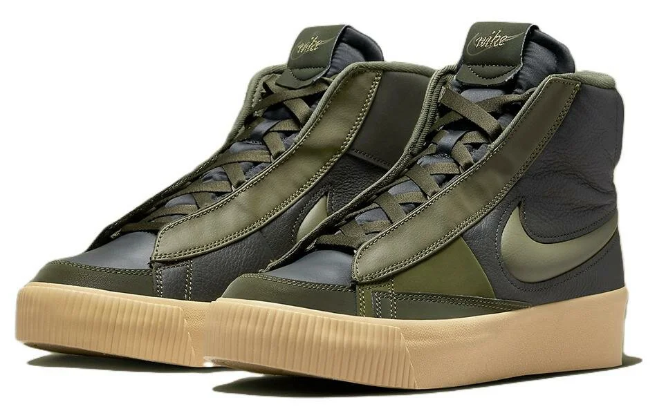 Фото Кроссовки Nike Blazer Mid Victory DR2948-300 со склада магазина Спортев