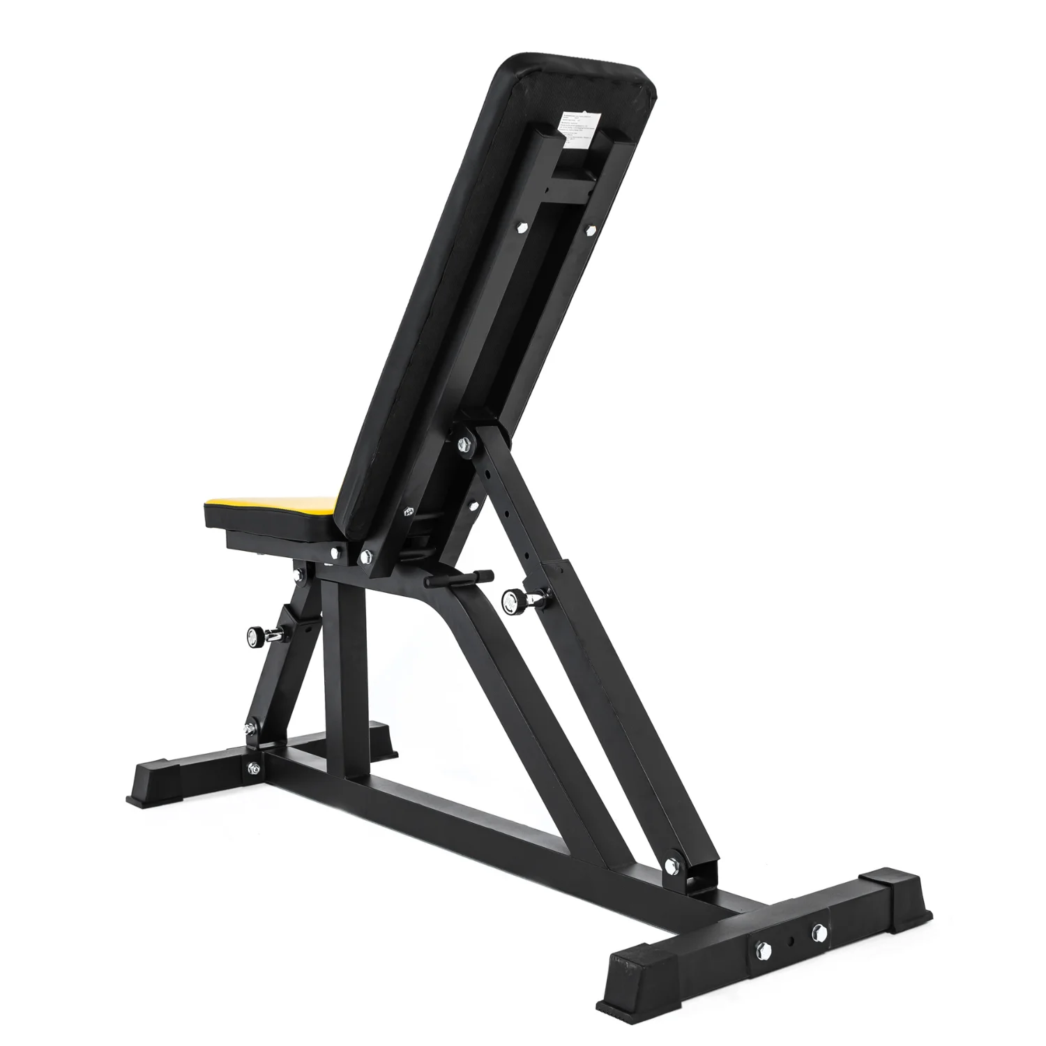 Фото Скамья силовая универсальная Steelver SV0898 со склада магазина Спортев