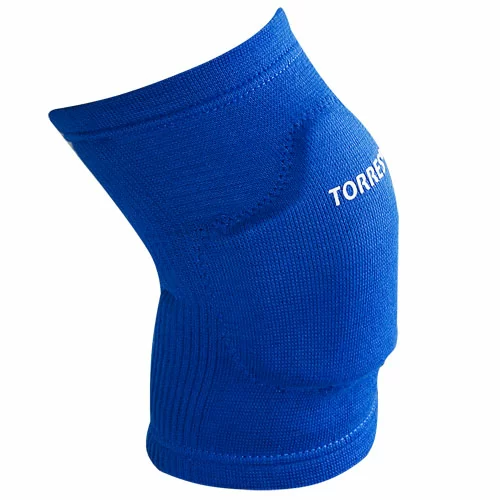 Фото Наколенники Torres Comfort нейлон ЭВА синие PRL11017-03 со склада магазина Спортев