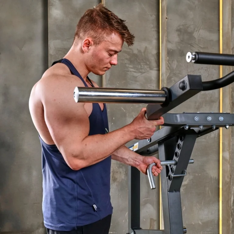 Фото Скамья с опциями STONERISE D2015 со склада магазина Спортев