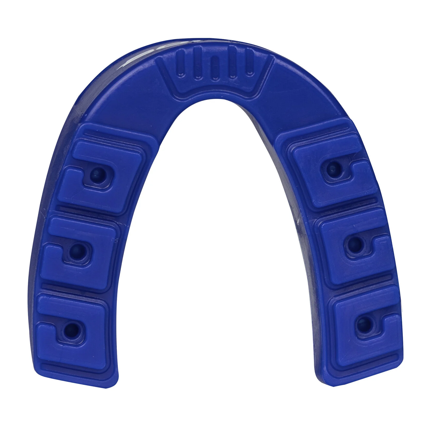 Фото Капа одночелюстная BoyBo Armor MD255 Premium синий 6295 со склада магазина Спортев