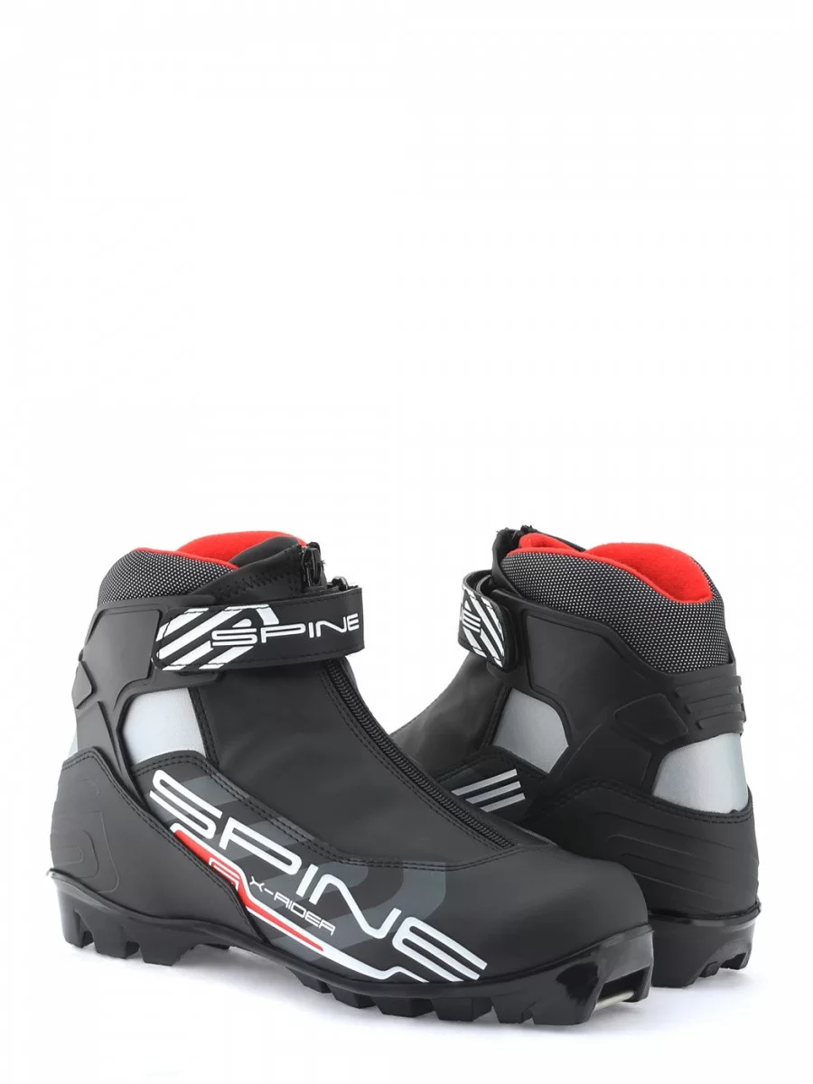 Фото Ботинки лыжные Spine X-Rider 254 NNN со склада магазина СпортЕВ
