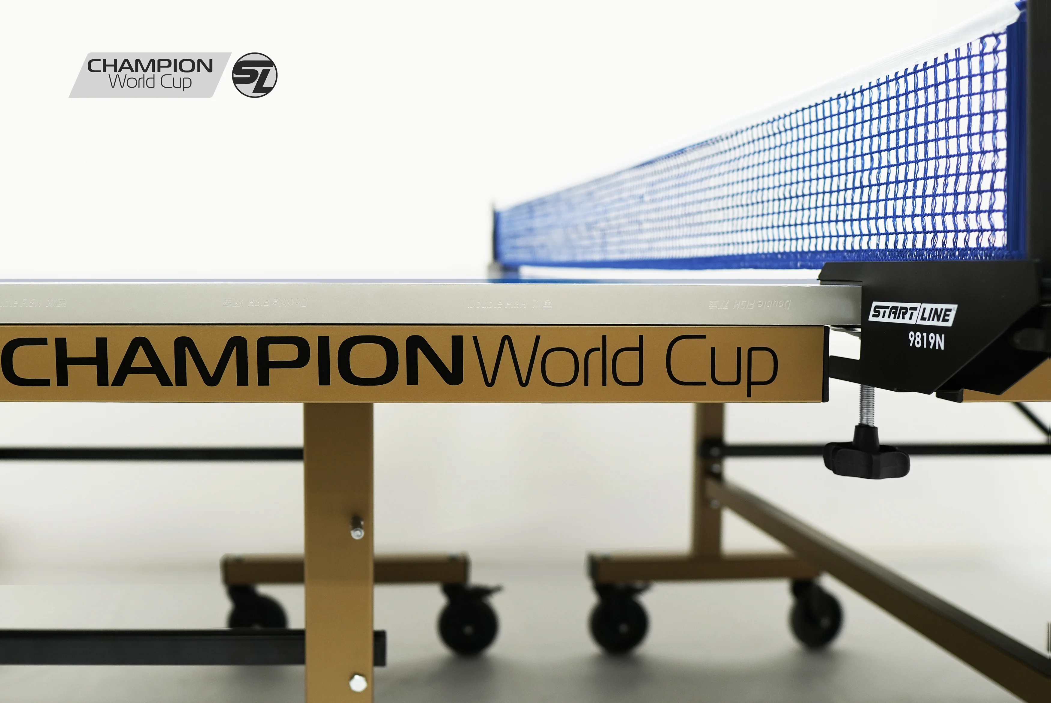 Фото Стол теннисный Champion World Cup со склада магазина Спортев