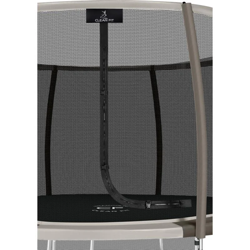 Фото Каркасный батут Clear Fit UrbanHop 12Ft со склада магазина Спортев