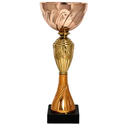 Кубок KB 8049 B (H-24,5 см, D-100 мм)