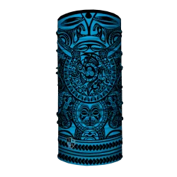 Шарф-маска (гейтер) SA Co. polynesian tribal blue SA-50323