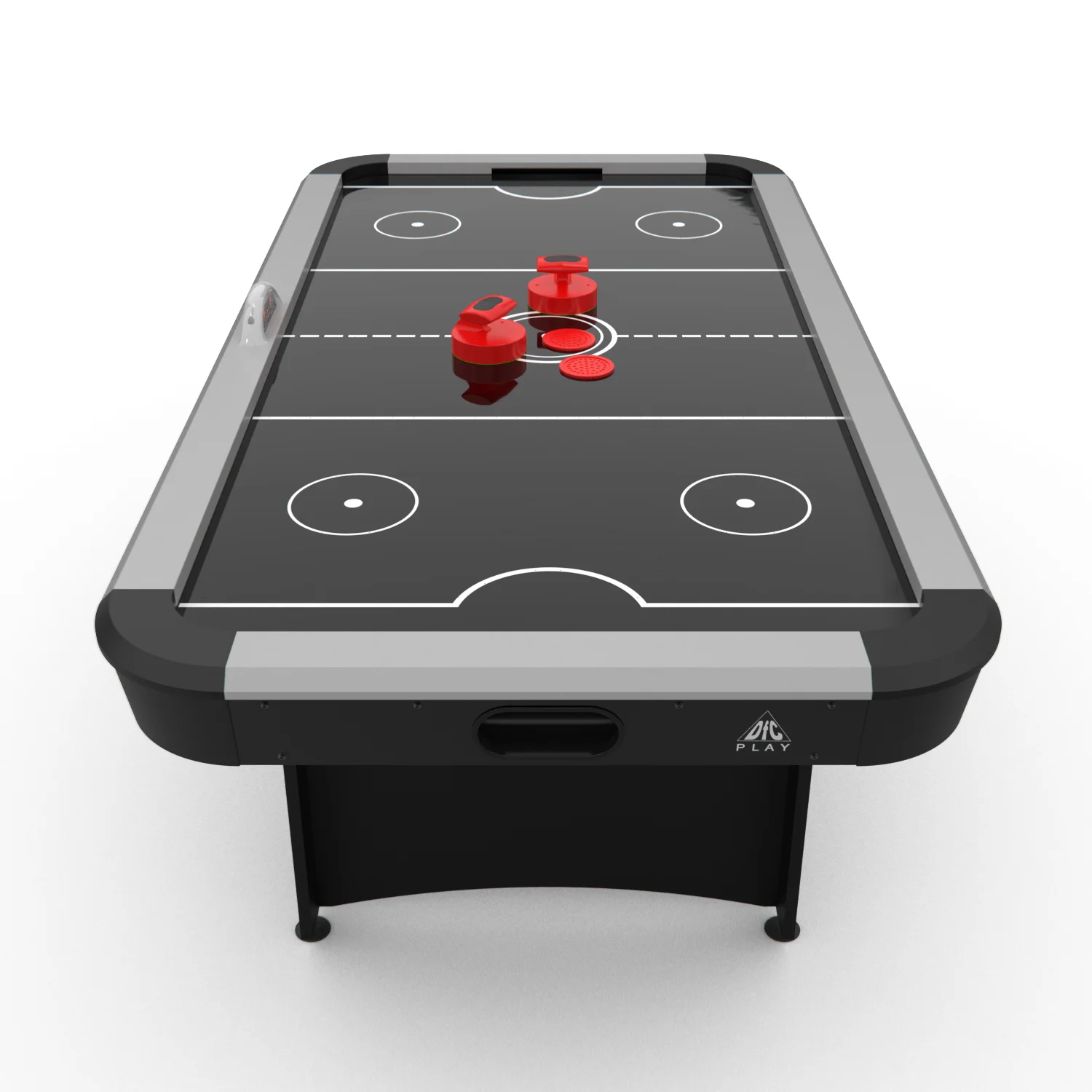 Фото Игровой стол - аэрохоккей DFC PLUM AT-330 со склада магазина Спортев