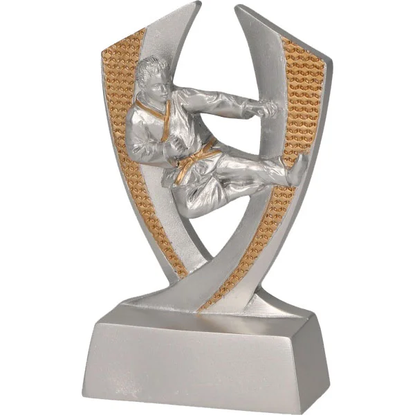 Фото Фигура RE012 карате (Н-11 см) со склада магазина Спортев