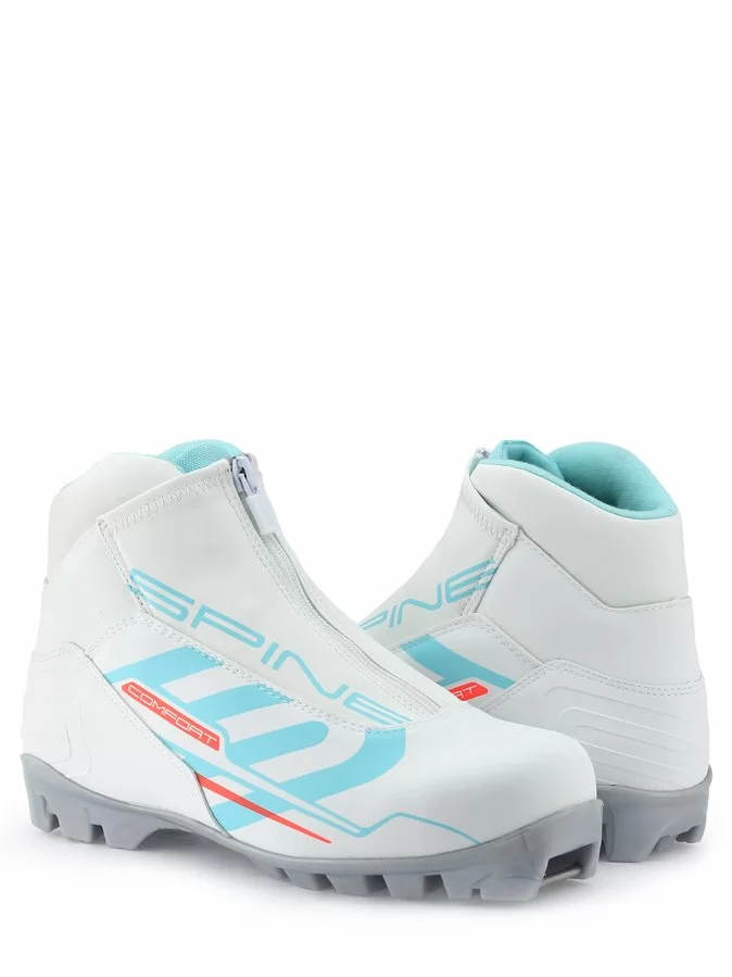 Фото Ботинки лыжные Spine Comfort 83/4 NNN со склада магазина Спортев