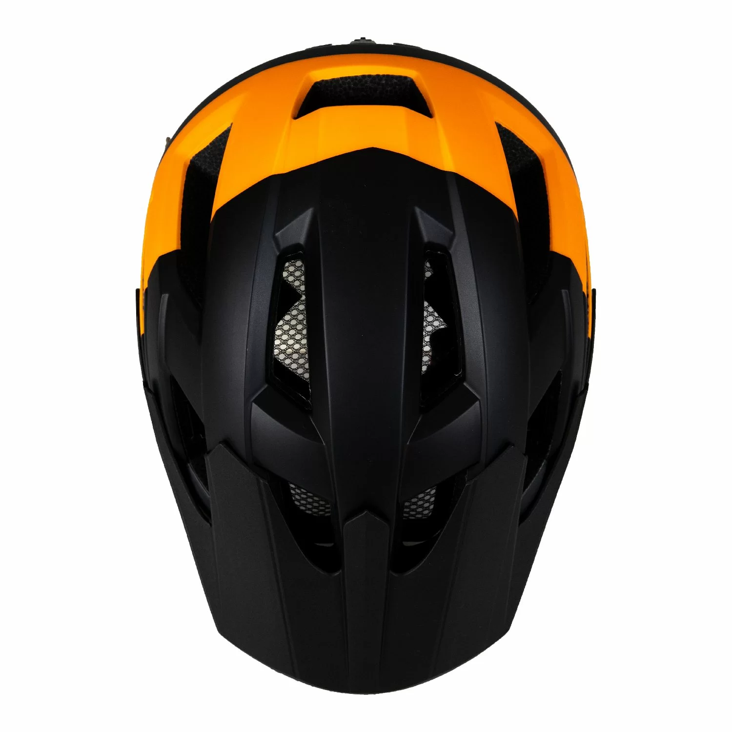 Фото Шлем STG TS-39 черный/оранжевый Х112433 со склада магазина СпортЕВ