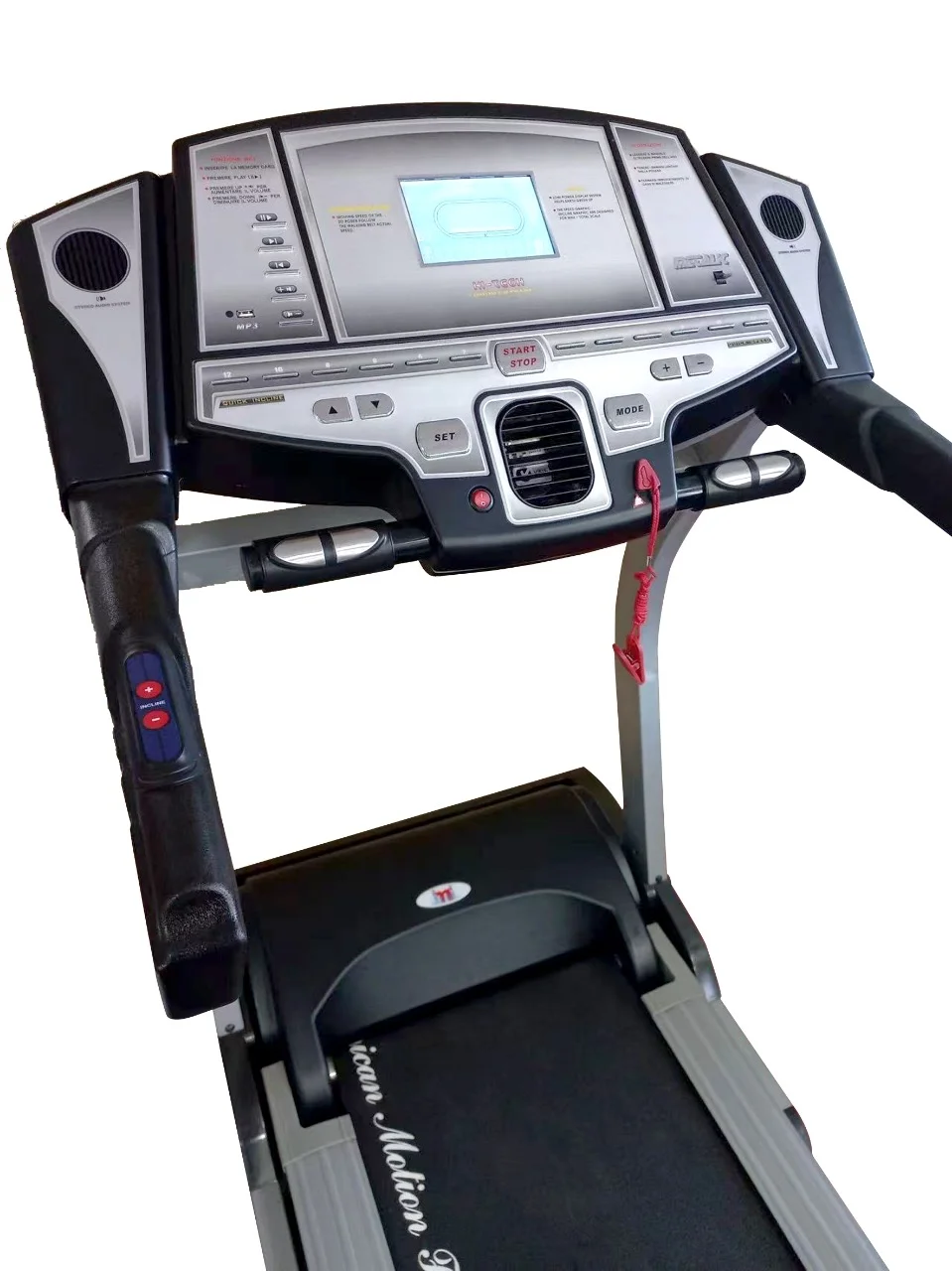 Фото Беговая дорожка AMF 8670D со склада магазина Спортев