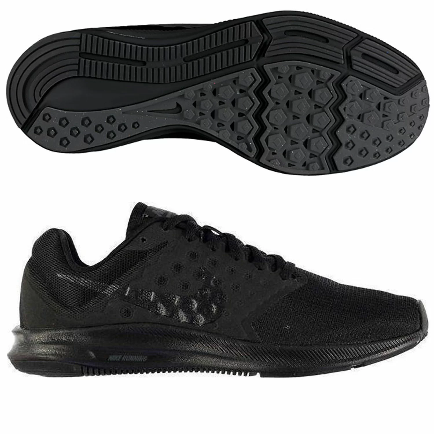 Фото Кроссовки Nike Men's Nike Downshifter 7 852459-001 со склада магазина Спортев