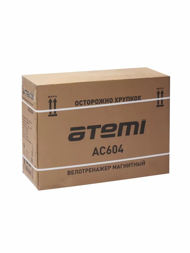 Фото Велотренажёр магнитный Atemi, AC604 со склада магазина Спортев