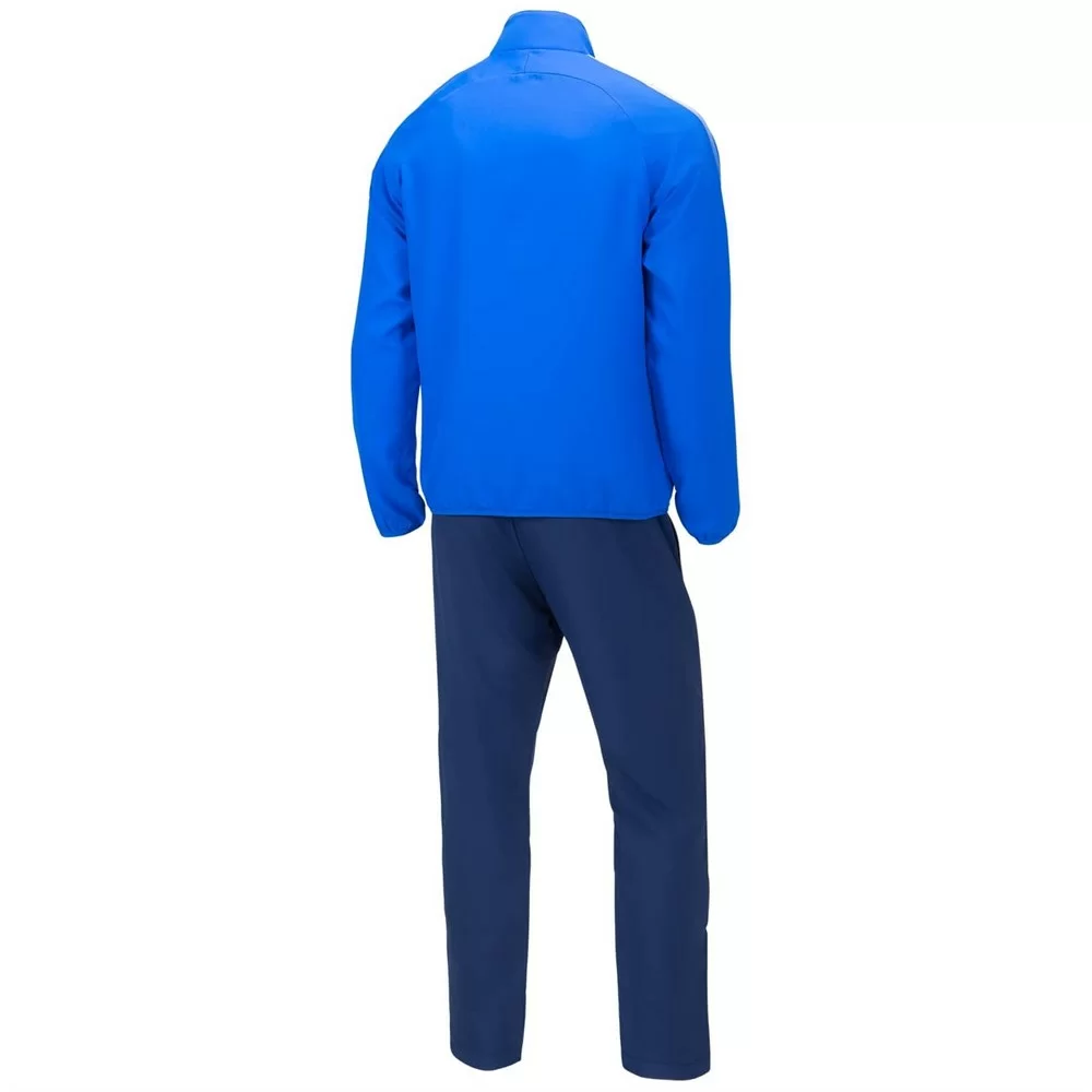 Фото Костюм спортивный Jogel Camp Lined Suit синий/темно-синий 18312 со склада магазина СпортЕВ