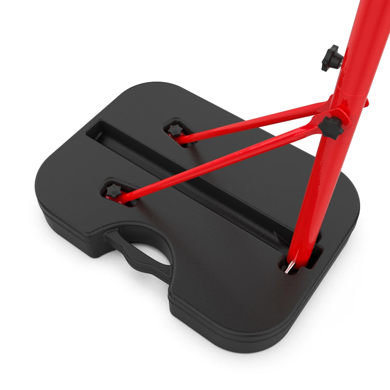 Фото Мобильная баскетбольная стойка DFC KIDSXX со склада магазина Спортев