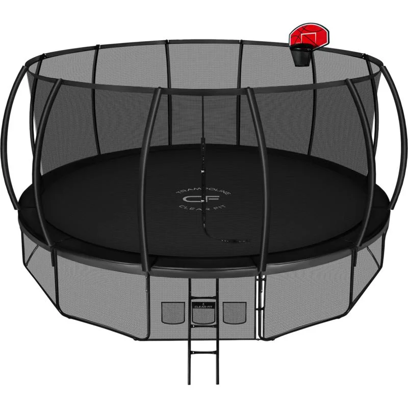 Фото Каркасный батут Clear Fit SpaceHop 16Ft со склада магазина Спортев