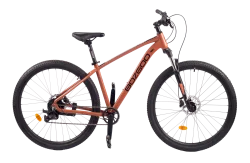 Велосипед BOZGOO Sunset 29" терракотовый/черный 26603